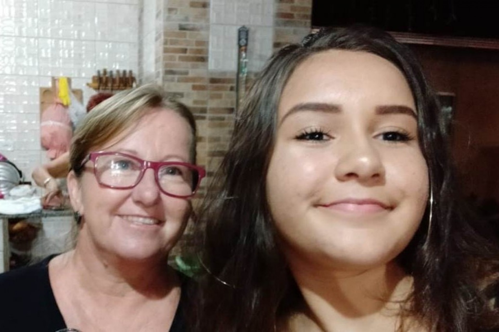 'Ela era tudo na minha vida', diz mãe de adolescente morta pelo padrasto em Foz do Iguaçu