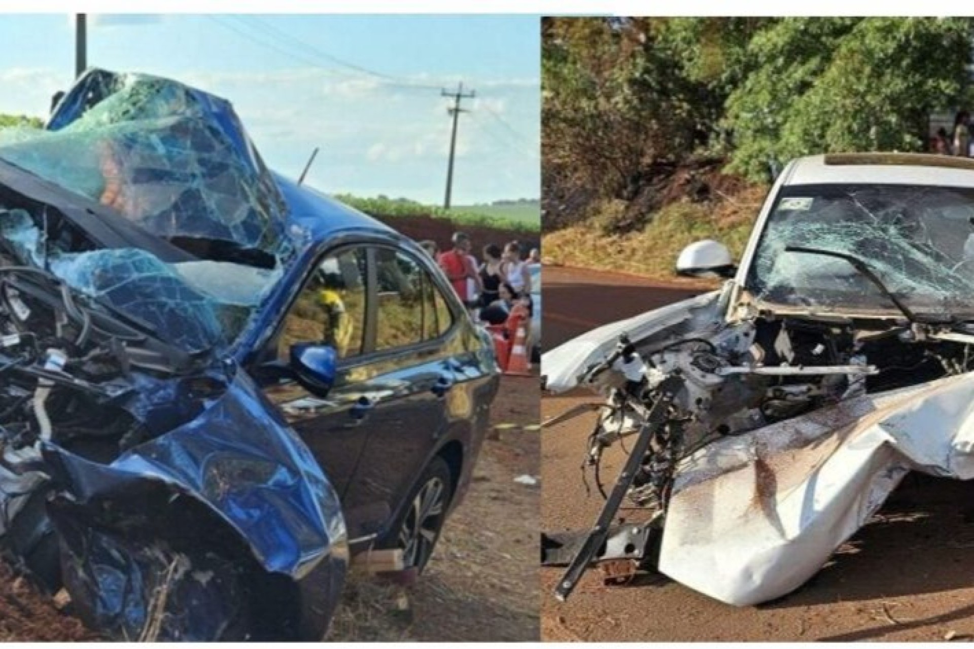 Adolescente morre em acidente no Paraná envolvendo motorista com CNH suspensa