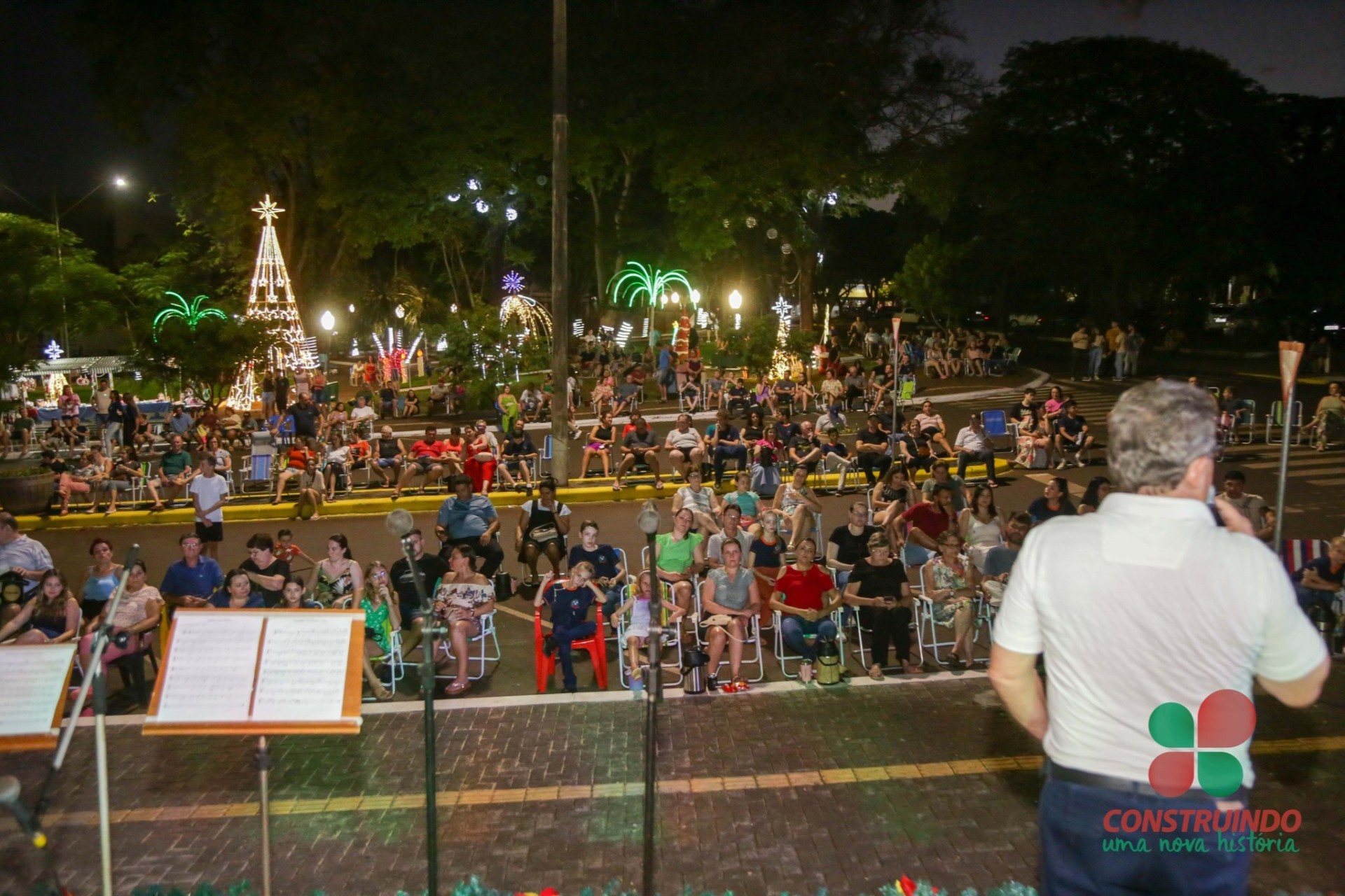 Apresentações de alunos da Cultura de Missal encantam público em Recital da Canção