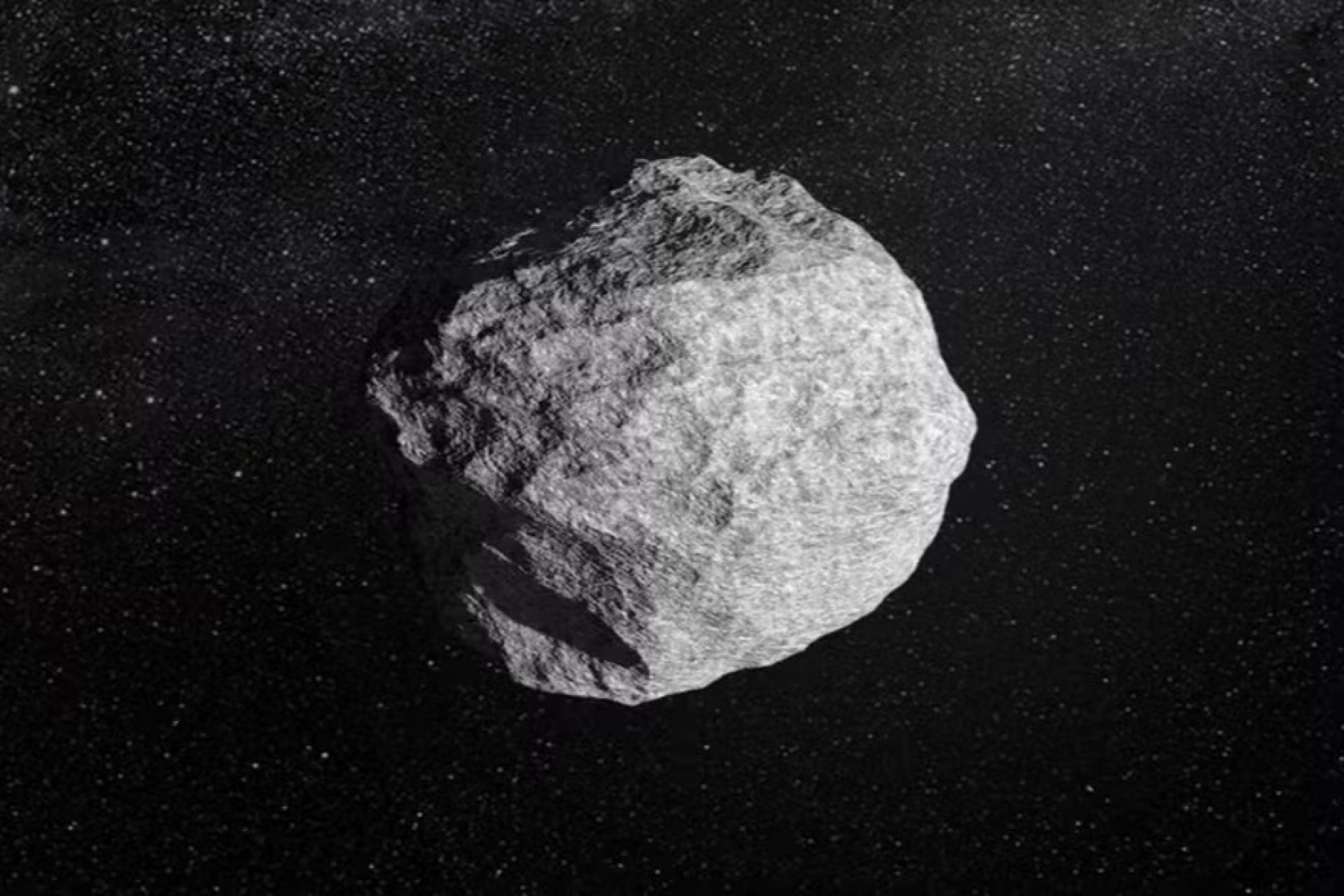 Asteroide recém-descoberto tem risco de colisão com a Terra na próxima década