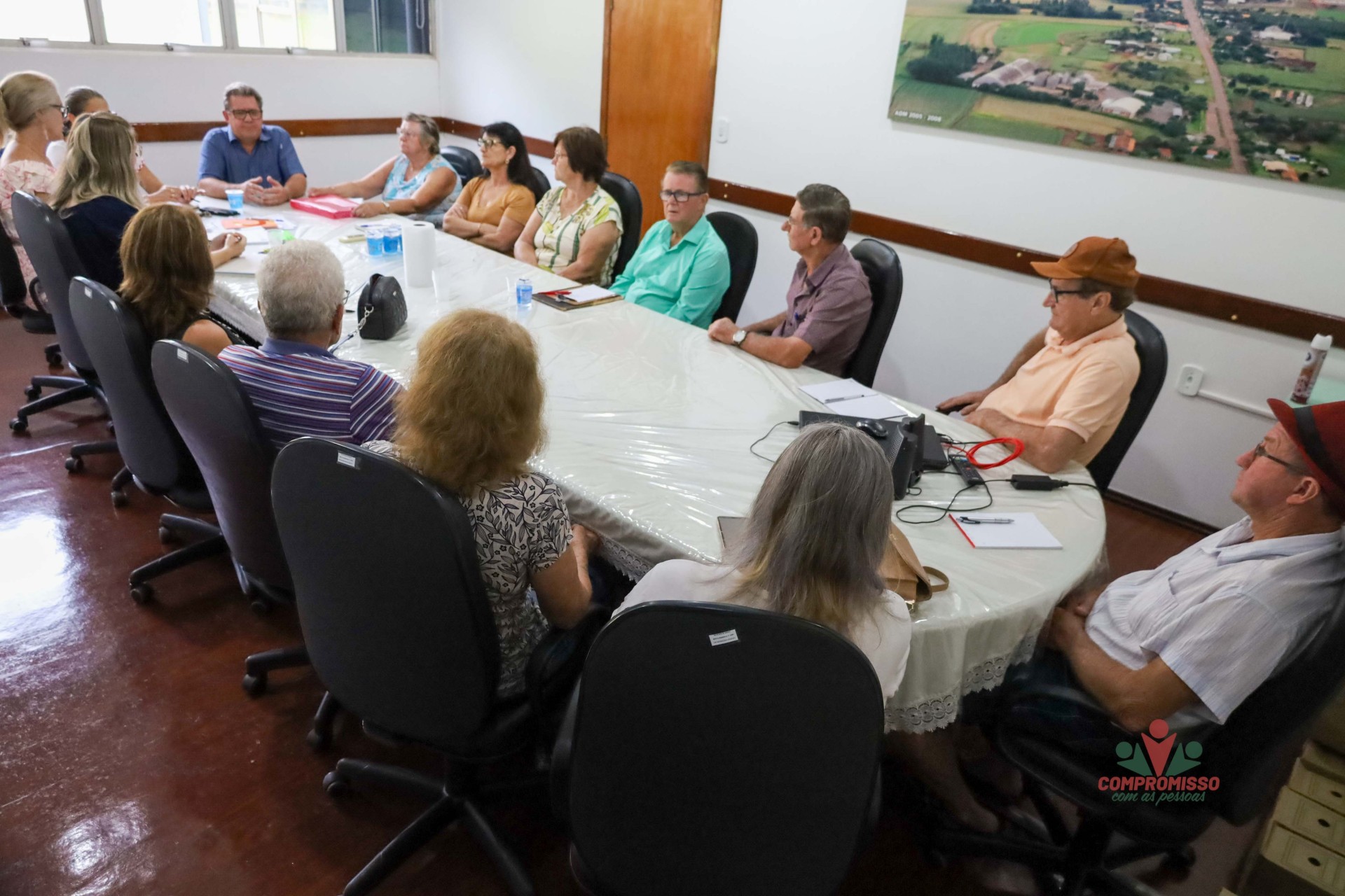 Atividades da Melhor Idade em Missal serão retomadas a partir de 05 de fevereiro