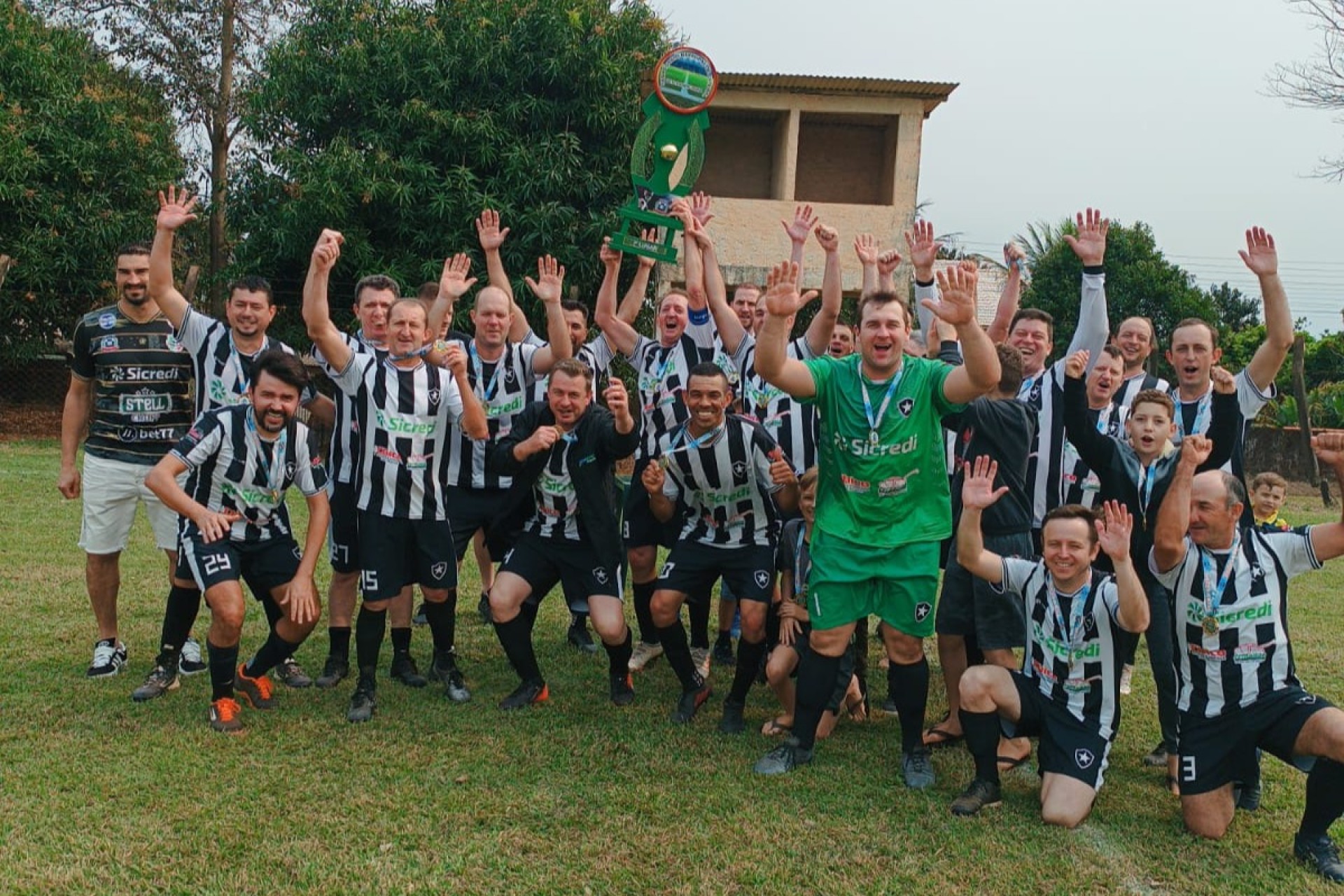 Campeonato Municipal conhece o campeão dos Veteranos em Missal