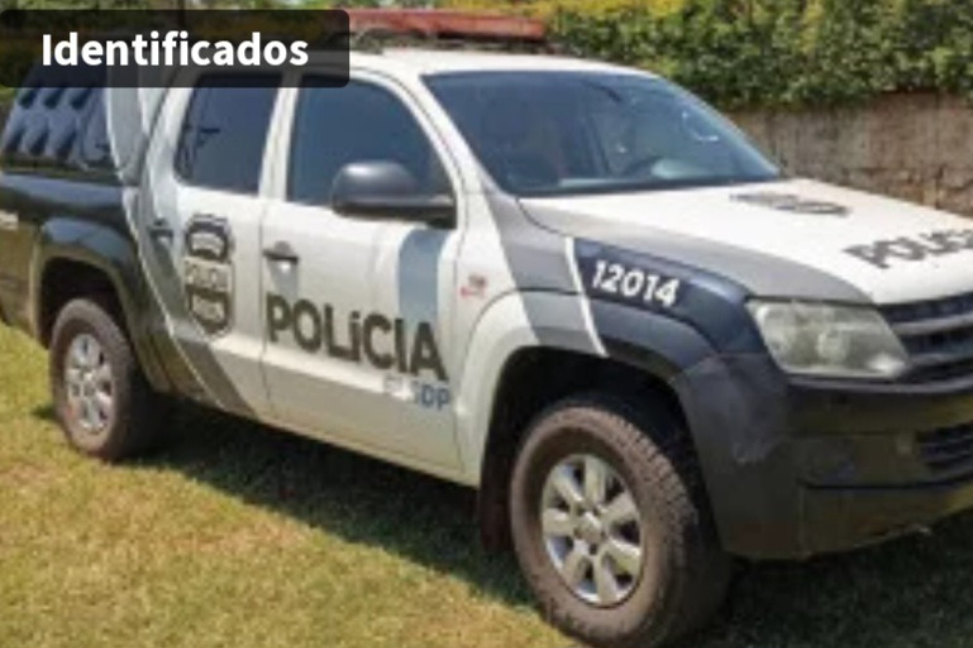 Casal que arrombou trailer de lanches em Missal é identificado pela Polícia Civil