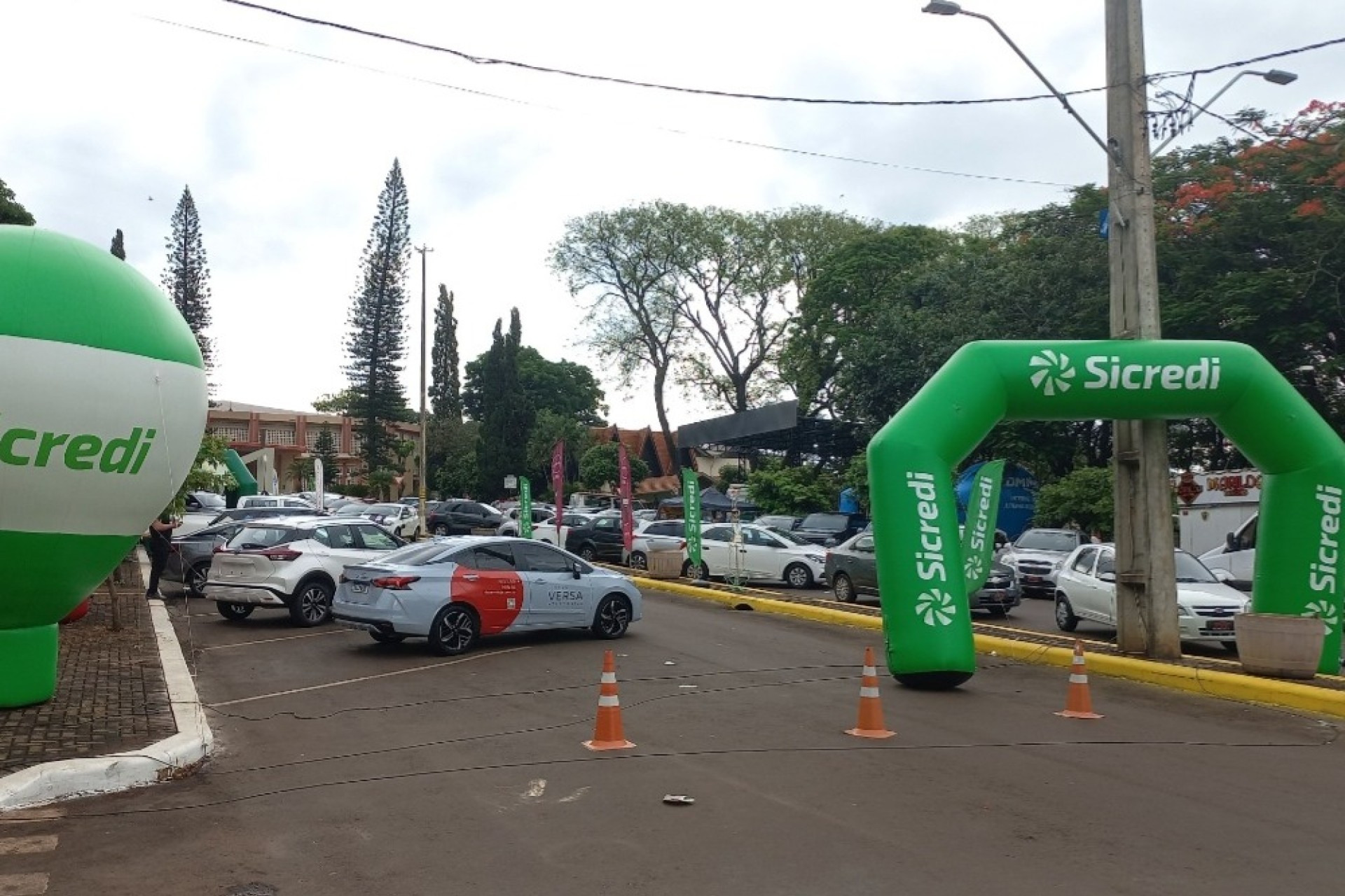 Começou hoje e vai até amanhã o Feirão de Veículos e Energia Solar Sicredi