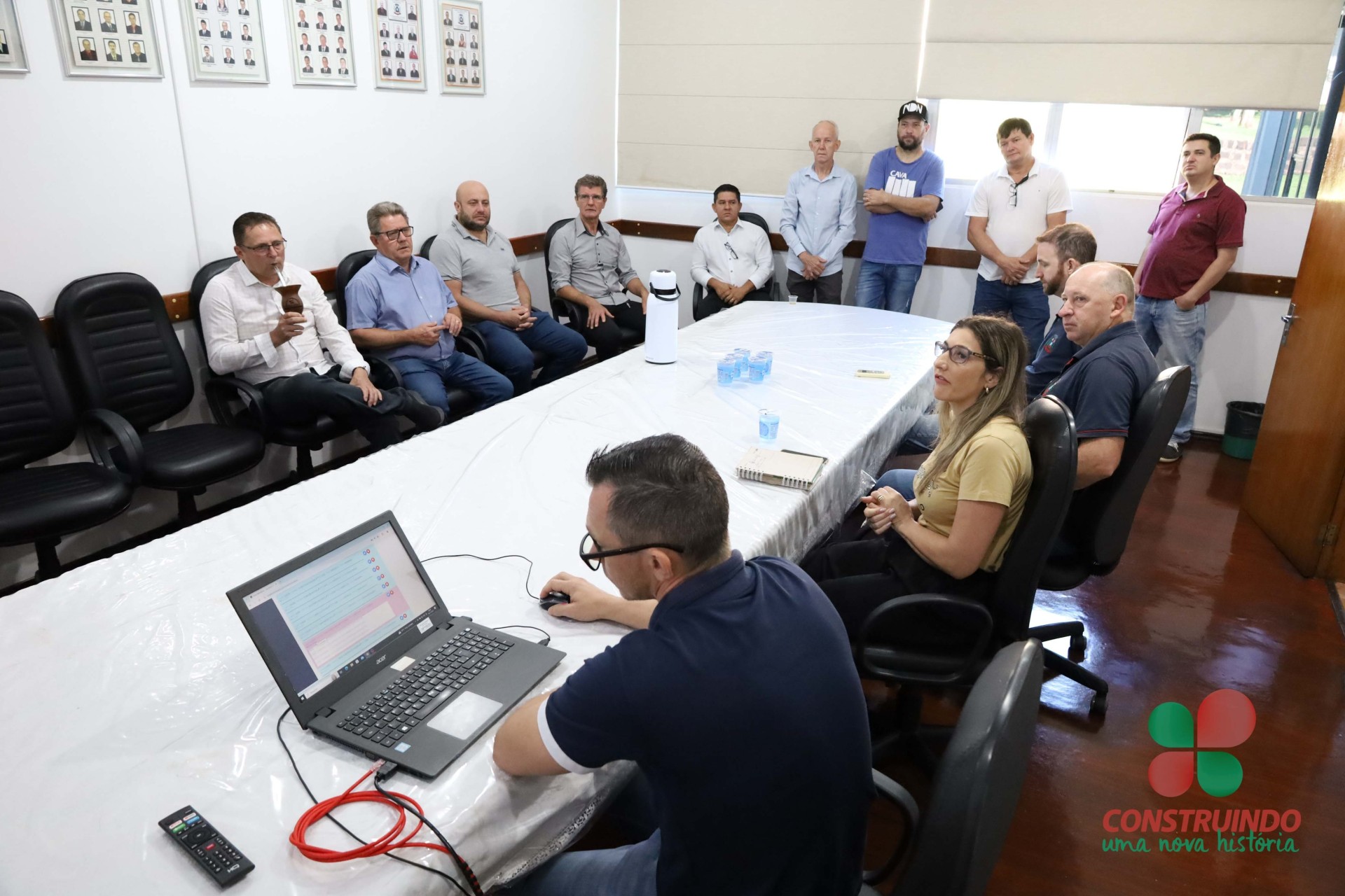 Comissão do Programa Nota Missalense realiza novo sorteio de Notebook