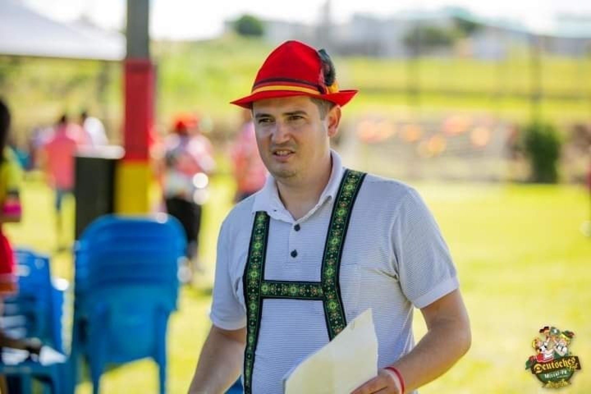 Coordenador da Deutsches Fest, Rodrigo Jung fala da 20ª edição da festa