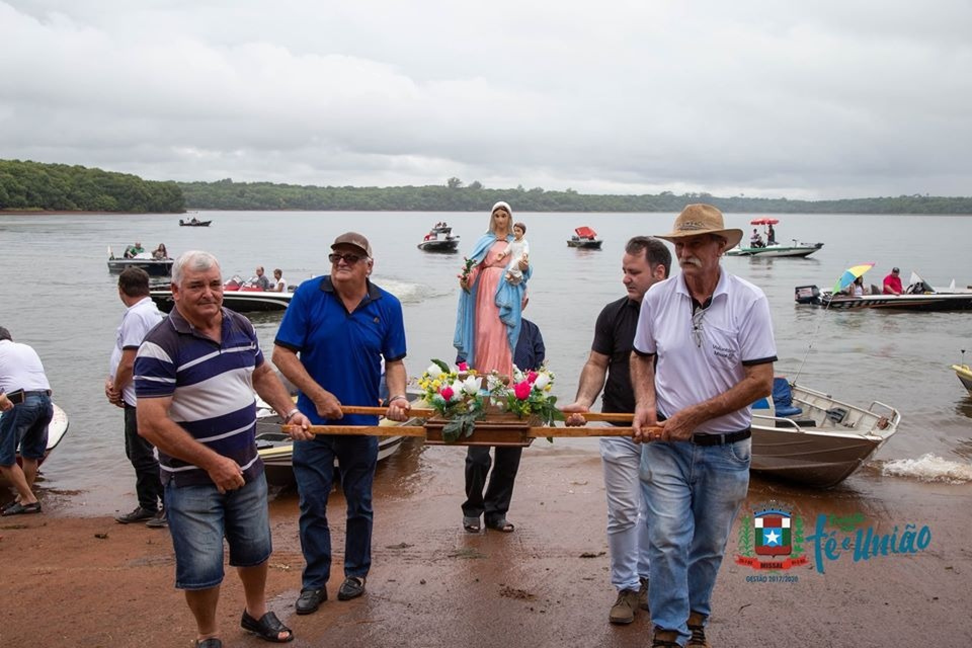 Festa dos Navegantes terá renda revertida para hospital do Câncer de Cascavel