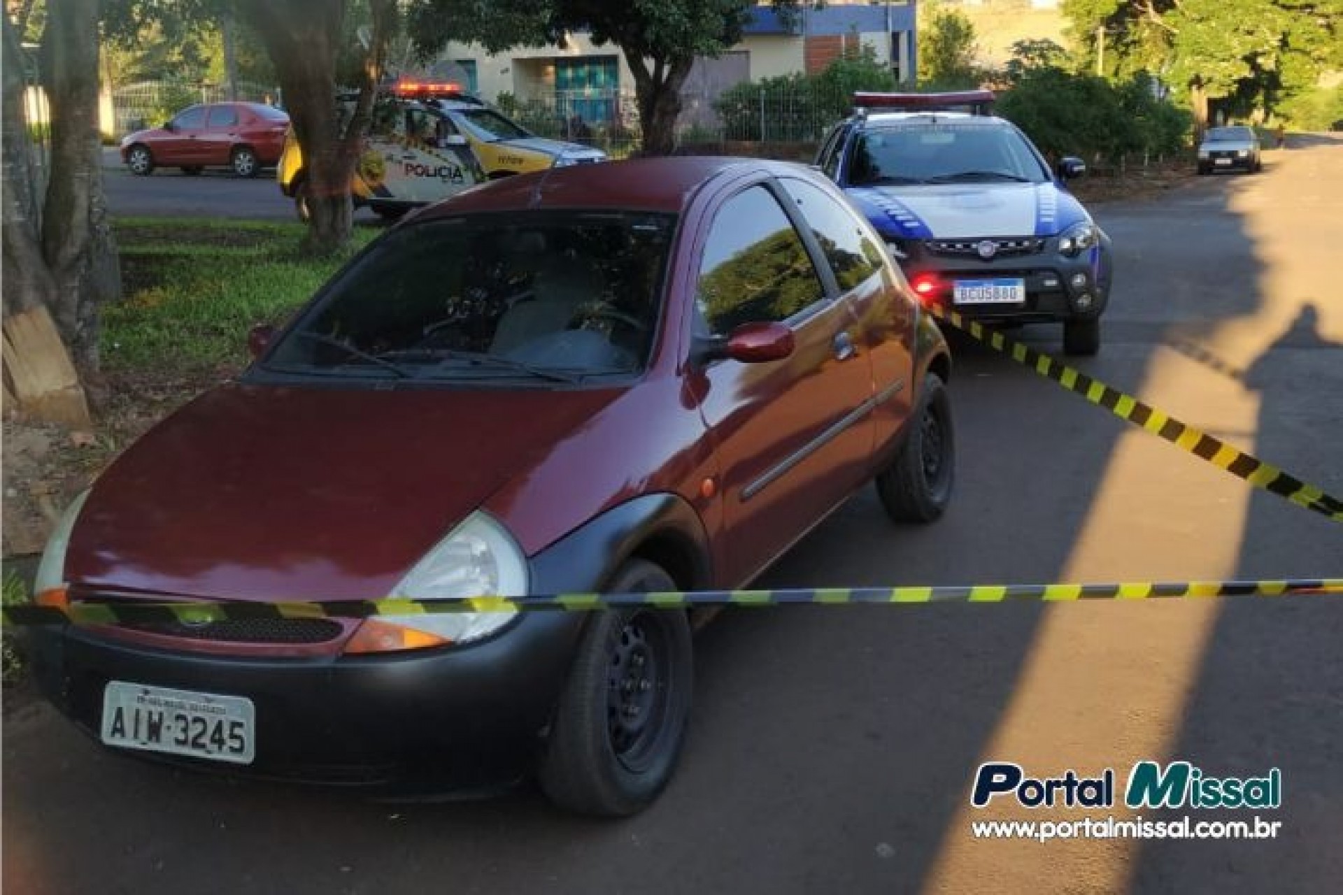 Guarda Municipal é encontrado morto em São Miguel do Iguaçu