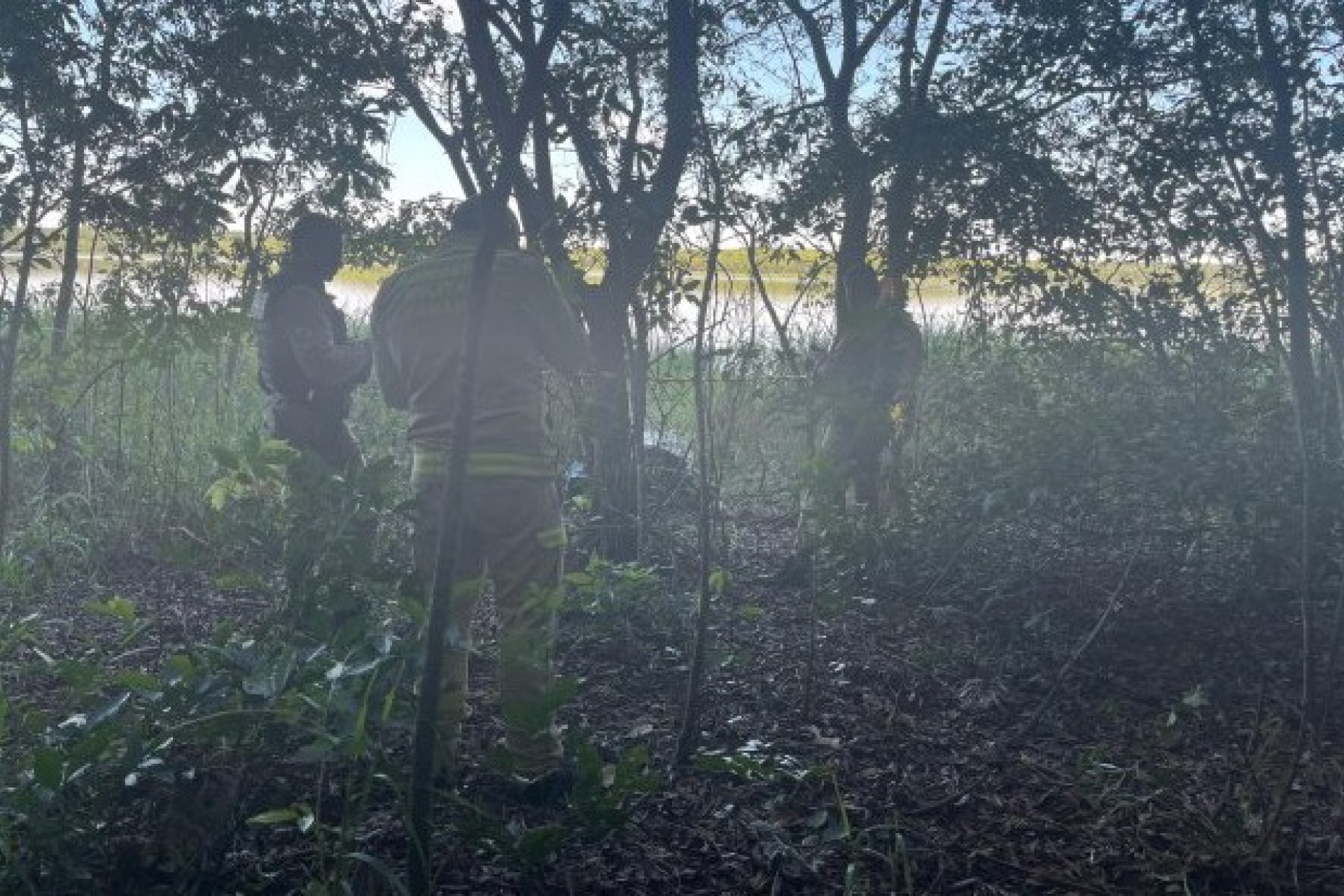 Homem desaparecido é encontrado sem vida no Balneário em Santa Helena