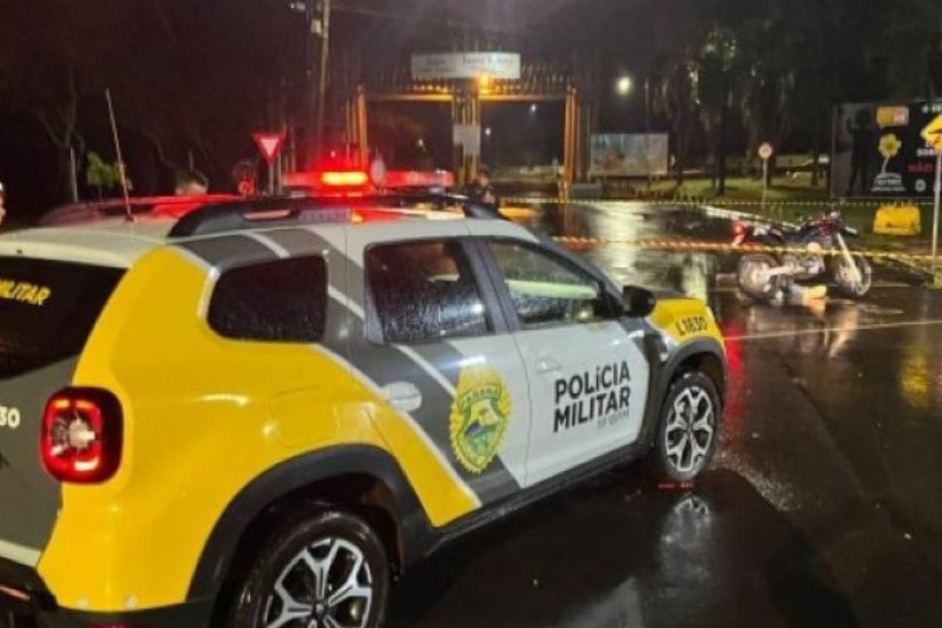 Homem é assassinado a tiros na Avenida Brasil em Santa Helena