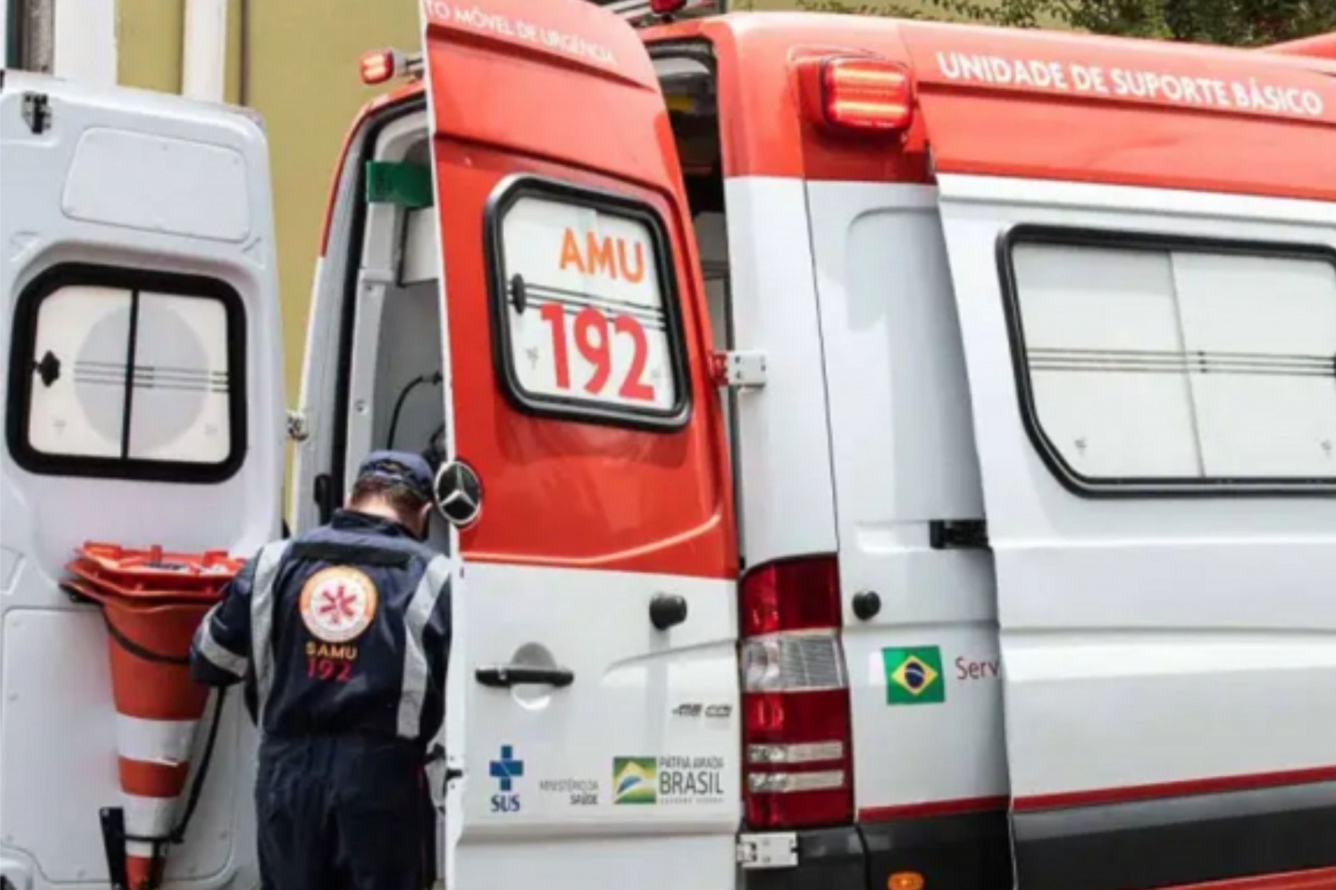 Homem é atacado na rua e perde pedaço de orelha no Paraná