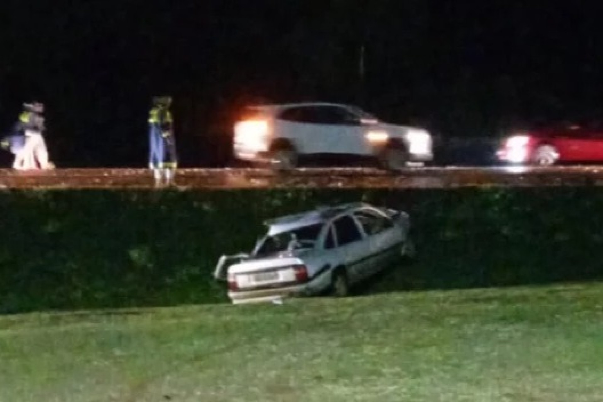 Matelândia: Condutor de veículo morre após colidir com caminhão guindaste na BR-277