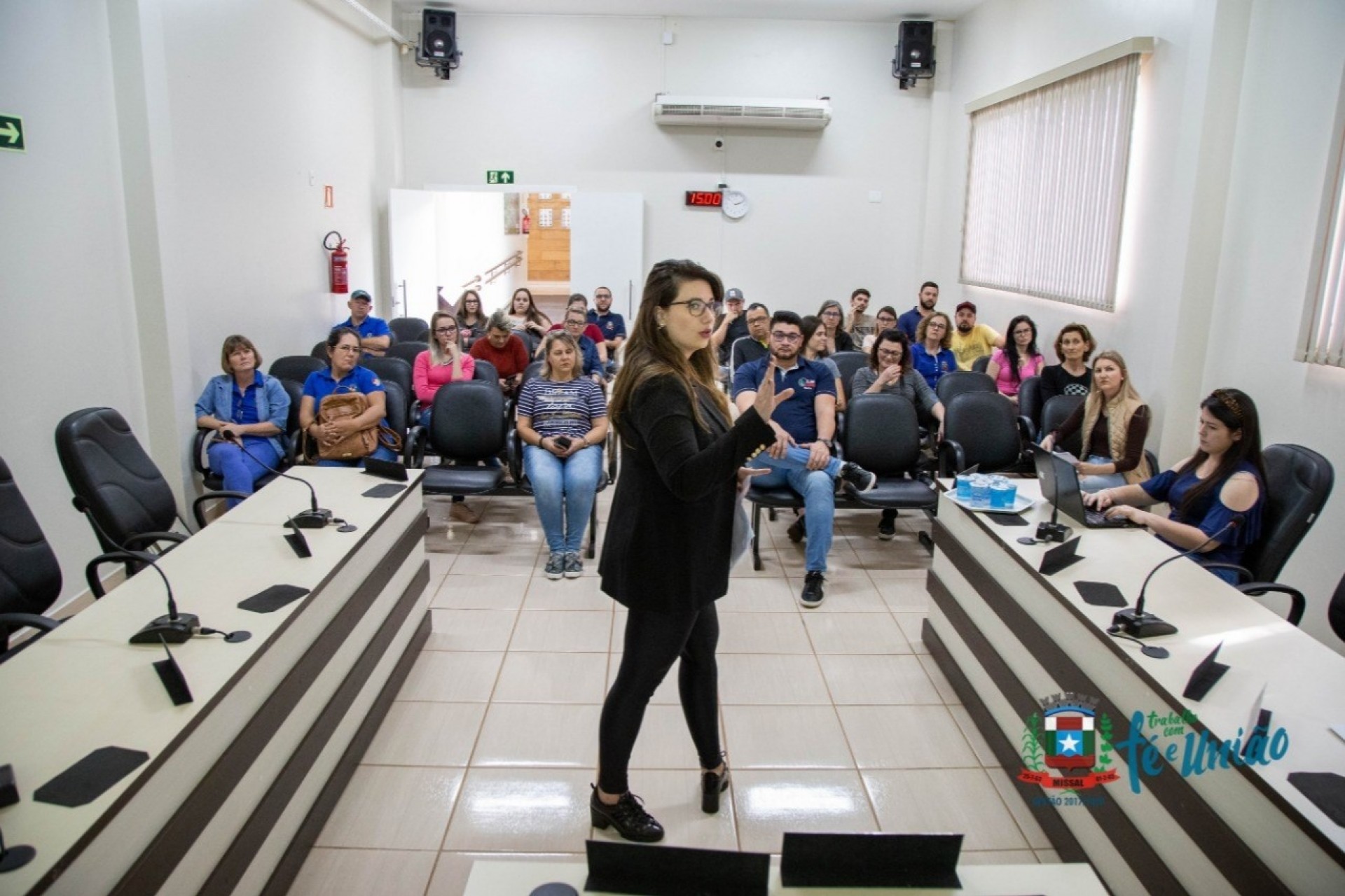 Mesários das eleições do Conselho Tutelar recebem capacitação em Missal