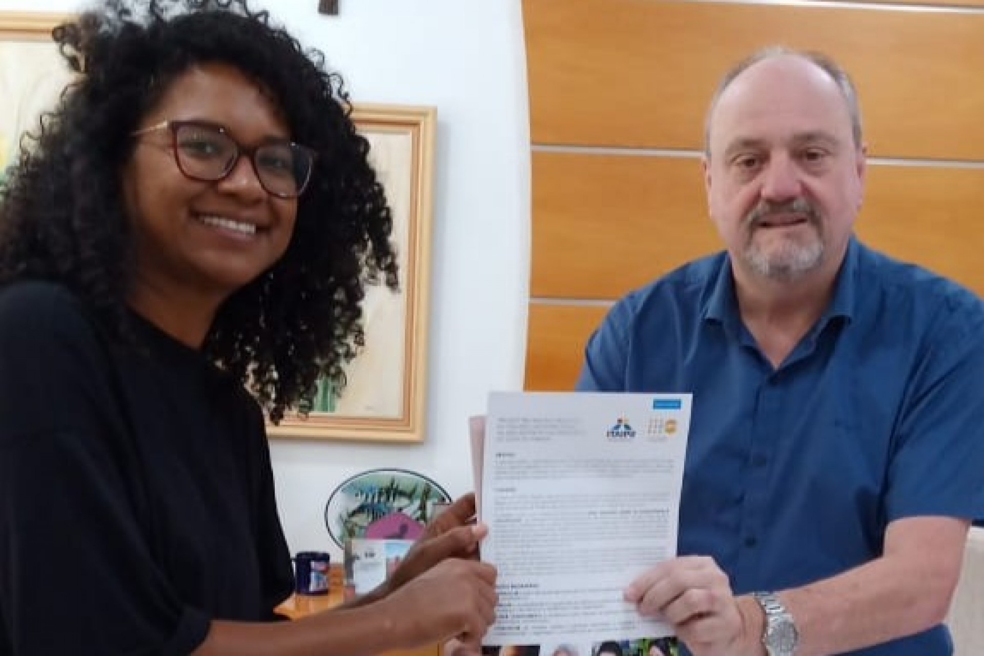 Missal participa do projeto de Prevenção e redução da gravidez não intencional na Adolescência