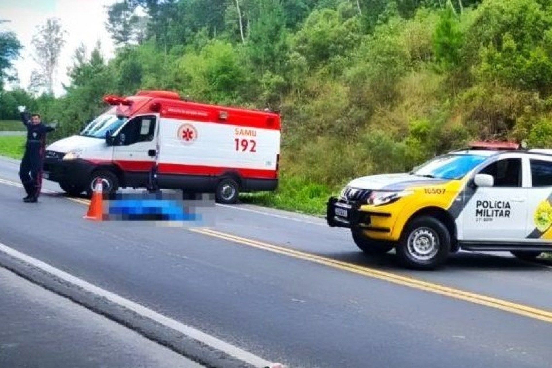 Mulher é assassinada enquanto estava no salão de beleza, ex também morre