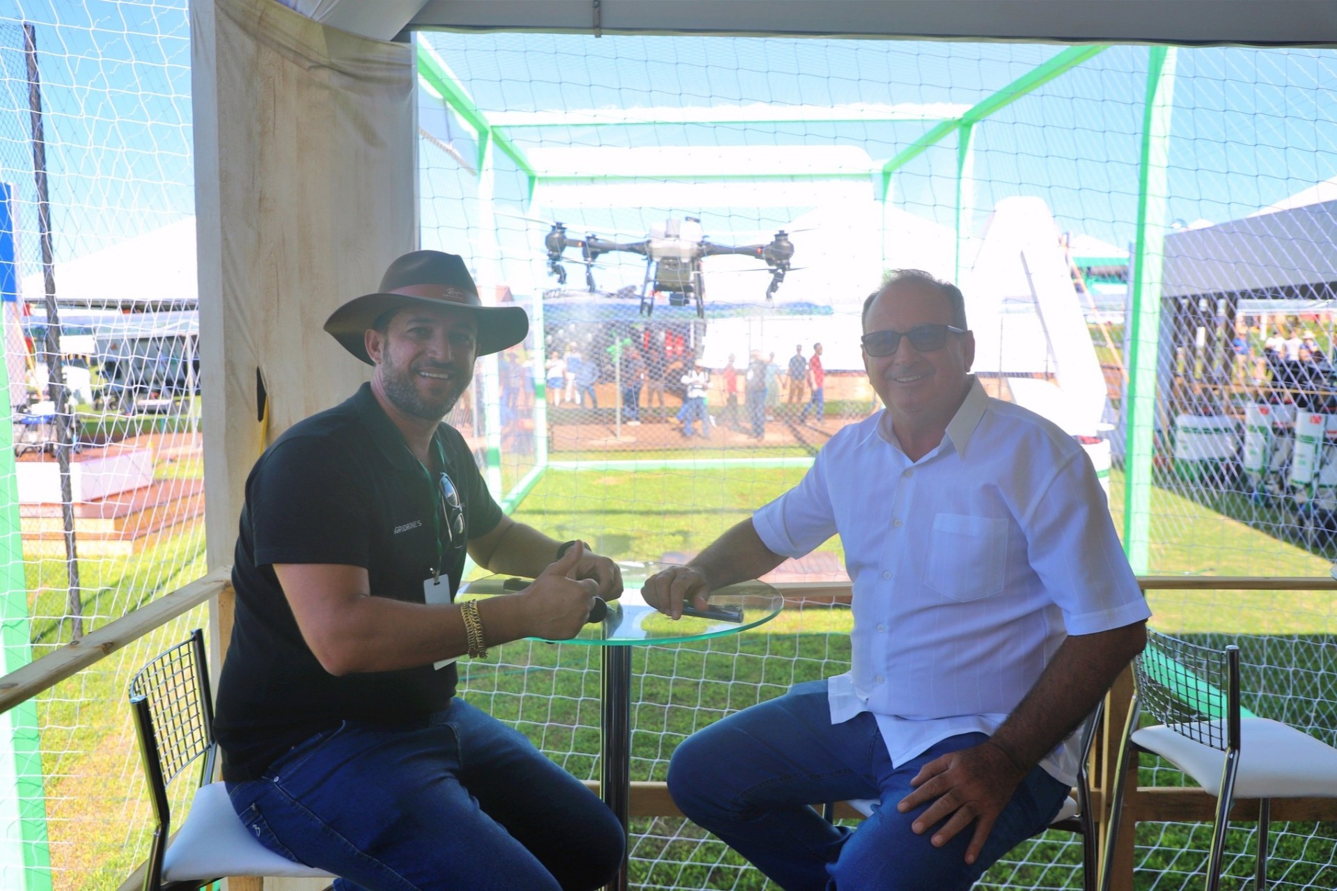 Município de Itaipulândia presente no Show Rural Coopavel 2025