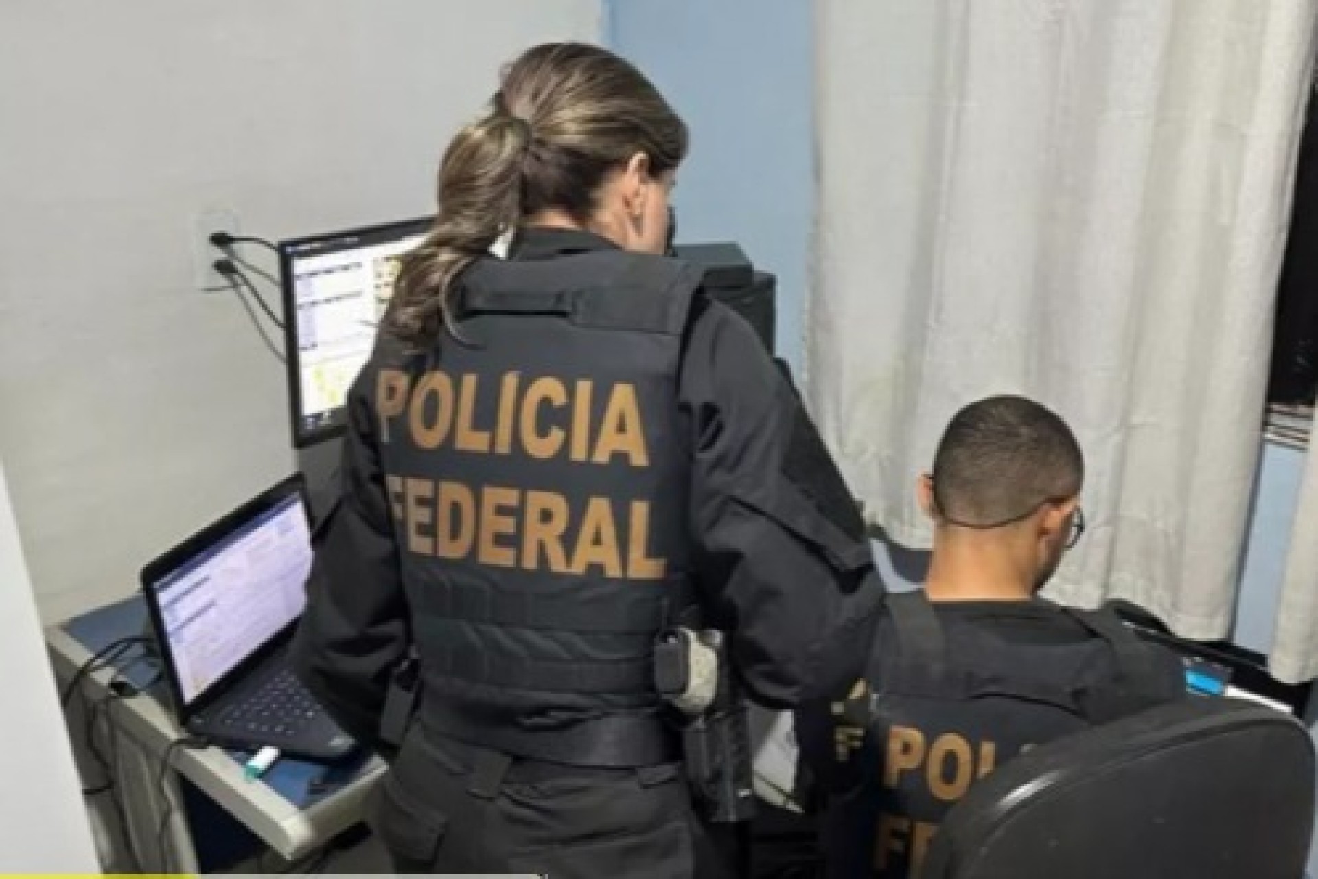 Operação contra abuso sexual infantil prende 20 pessoas no PR e em outros 11 estados