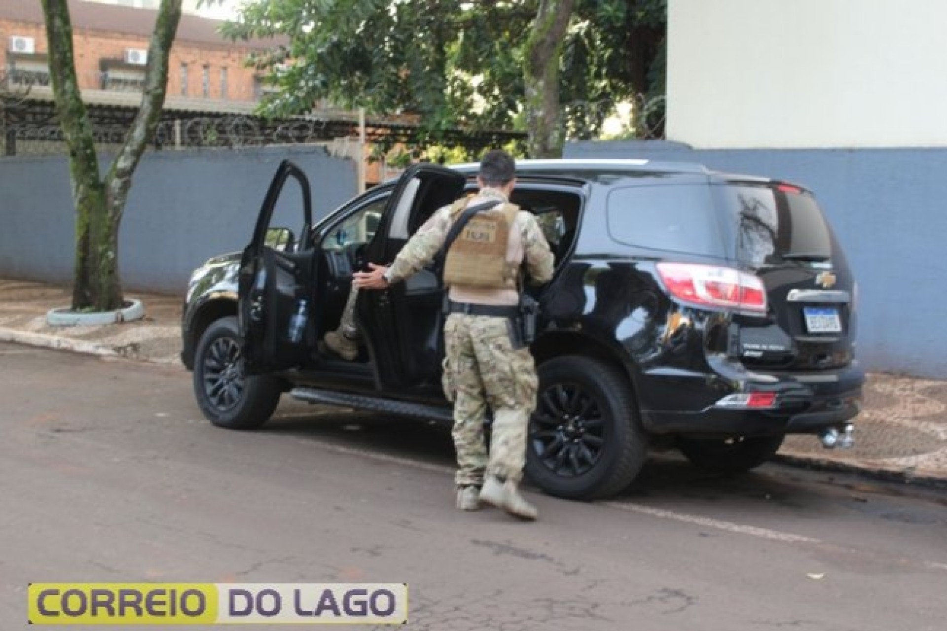 Polícia Civil prende suspeito por roubo e tentativa de estupro em Santa Helena