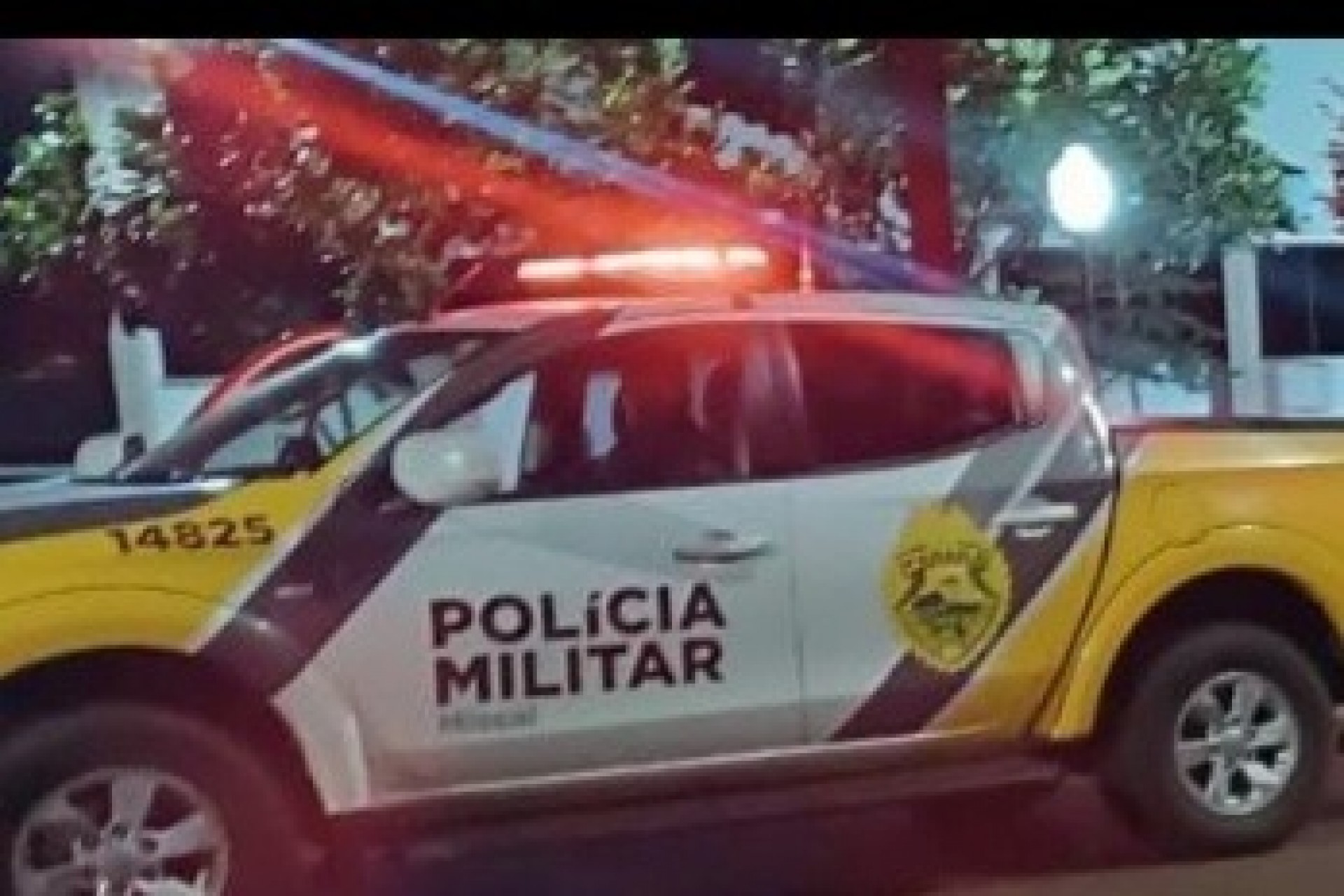 Polícia Militar de Missal realiza operação AIFU