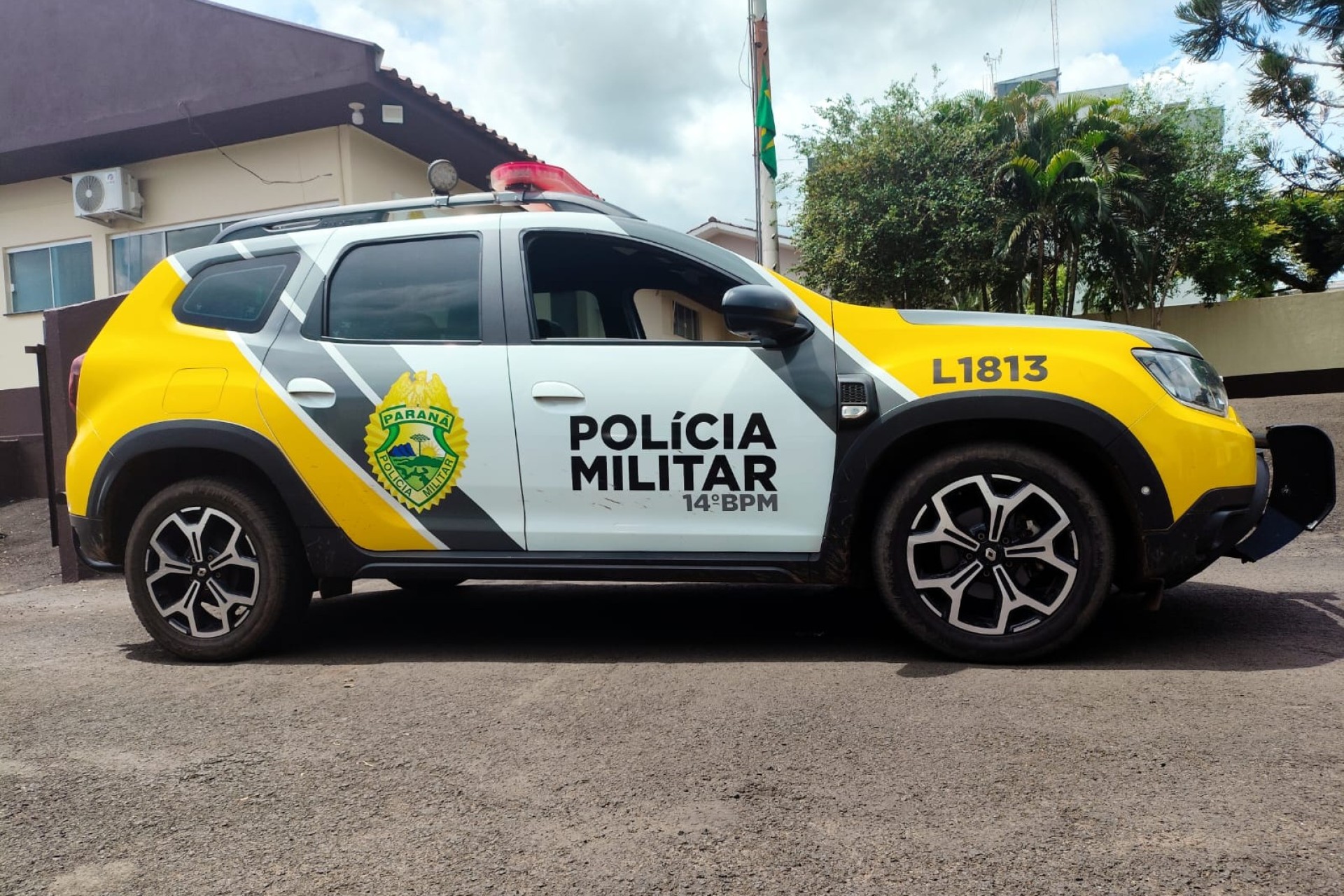 São Miguel do Iguaçu, Polícia Militar prende quadrilha, de assaltantes, que aterrorizaram família