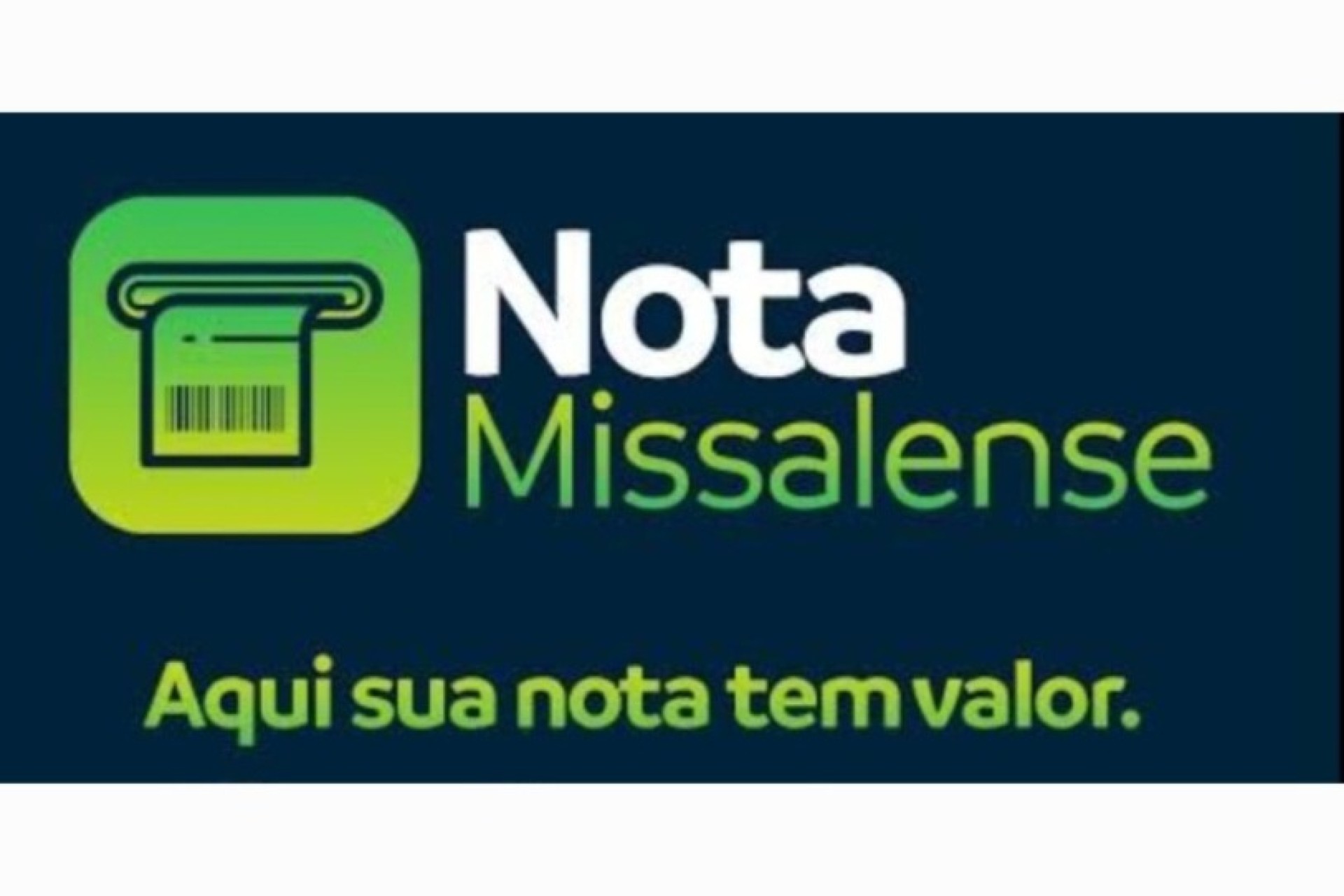 Sorteio da 2ª etapa do Programa Nota Missalense será adiado