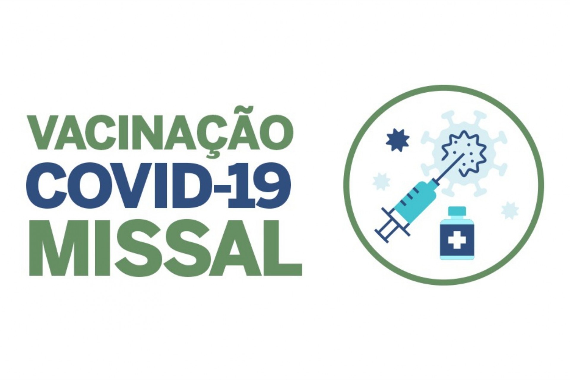 Vacinação da 1ª dose contra a Covid-19 em Missal será no sábado para pessoas com mais de 38 anos