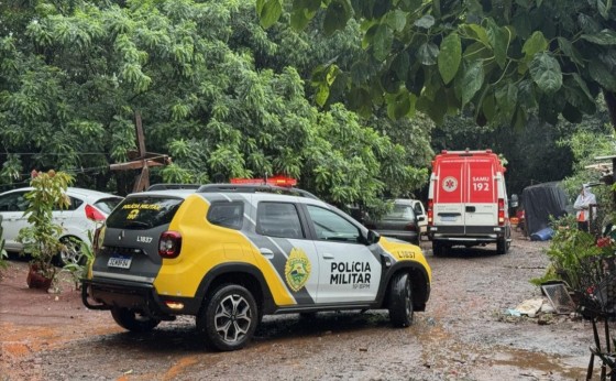 Adolescente é morta a tiros pelo namorado em Santa Helena