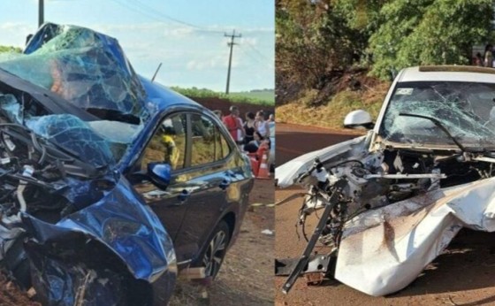 Adolescente morre em acidente no Paraná envolvendo motorista com CNH suspensa