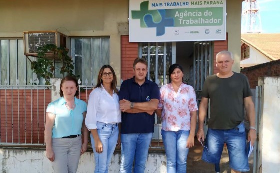 Agência do Trabalhador de Santa Helena é destaque regional na intermediação de mão de obra