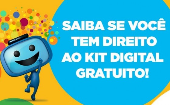 Ainda dá tempo de retirar um dos mais de 435 mil kits gratuitos