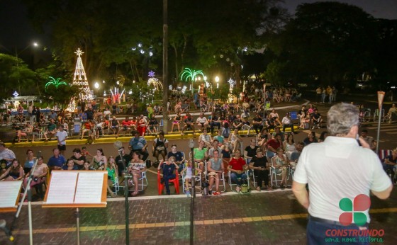 Apresentações de alunos da Cultura de Missal encantam público em Recital da Canção