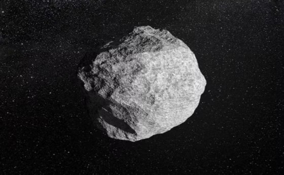 Asteroide recém-descoberto tem risco de colisão com a Terra na próxima década