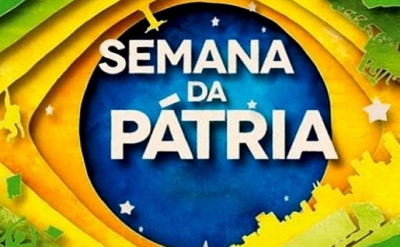 Atividades da Semana da Pátria iniciam no dia 04 de setembro em Missal