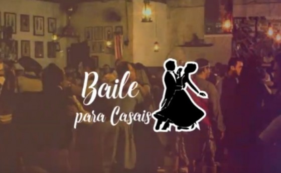 Baile de Casais em Dom Armando - Missal