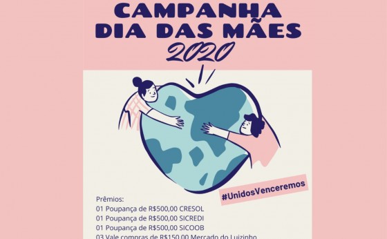 Campanha do Dia das Mães 2020