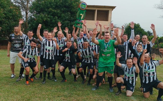 Campeonato Municipal conhece o campeão dos Veteranos em Missal