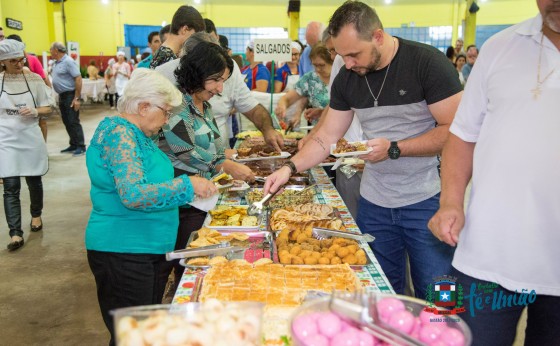 Cerca de 1800 pessoas participaram do 27º Café Colonial de Missal