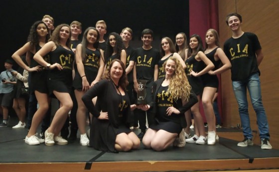 Cia Municipal de Dança de Missal conquista 3º lugar na categoria folclore em Festival de Dança