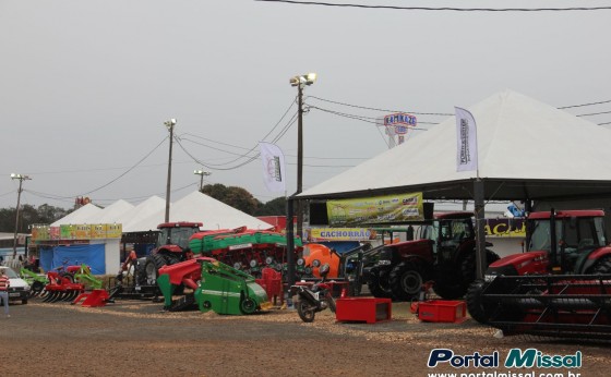 Começa hoje a Expomil 2019 em Missal