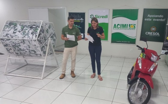 Confira os ganhadores do último sorteio da Campanha “Show de Prêmios ACIMI 2024