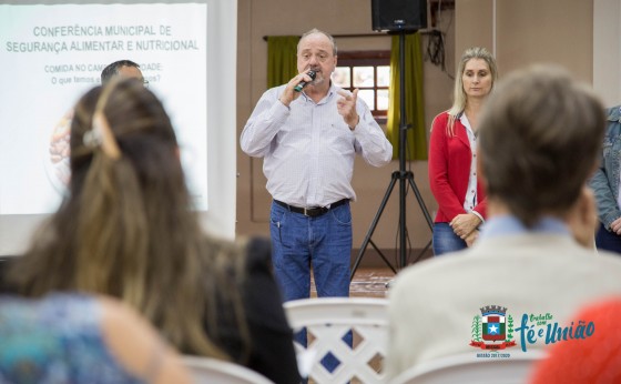 Consea de Missal realizou 2ª Conferência Municipal de Segurança Alimentar e Nutricional