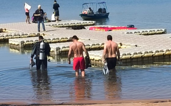 Corpo de jovem Missalense é encontrado pelos bombeiros em Itaipulândia