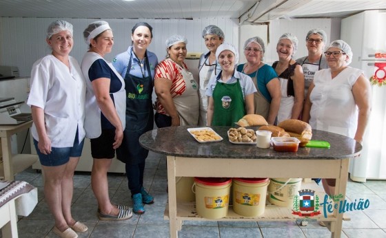 Curso de Pães diferenciados gera economia e possibilita a diversificação de produtos