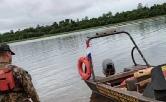 Duas pessoas morrem após embarcação virar no Lago de Itaipu, próximo a Santa Helena