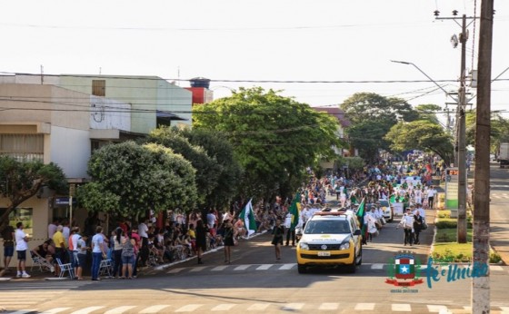 Família e Educação: Desafio de Todos será o tema do Desfile Cívico em Missal