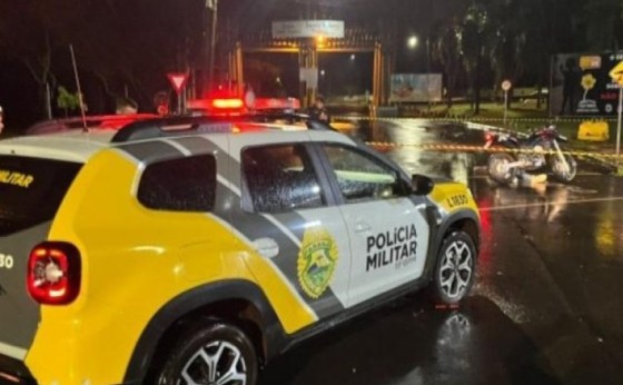 Homem é assassinado a tiros na Avenida Brasil em Santa Helena