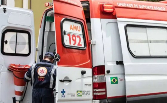 Homem é atacado na rua e perde pedaço de orelha no Paraná