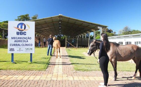 Laboratório Hospital Veterinário UDC Medianeira inaugura mais 2 salas cirúrgicas