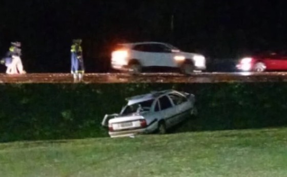 Matelândia: Condutor de veículo morre após colidir com caminhão guindaste na BR-277