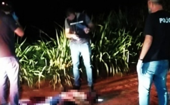 Medianeira: Homem é encontrado morto com disparos de arma de fogo em entrada rural